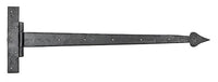 Barn Door 36" T Hinge (pair)