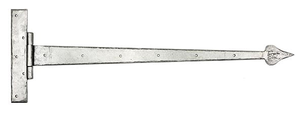 Barn Door 36" T Hinge (pair)