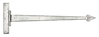 Barn Door 36" T Hinge (pair)