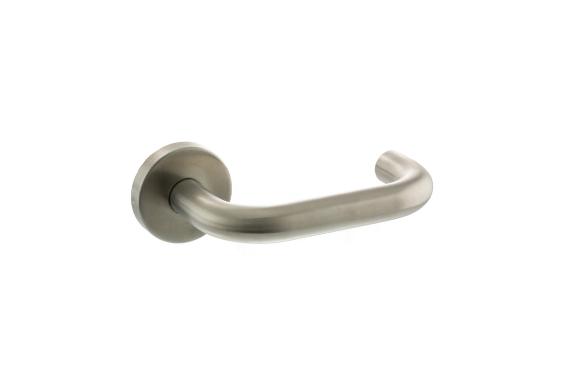 Atlantic Return To Door Lever Door Handle