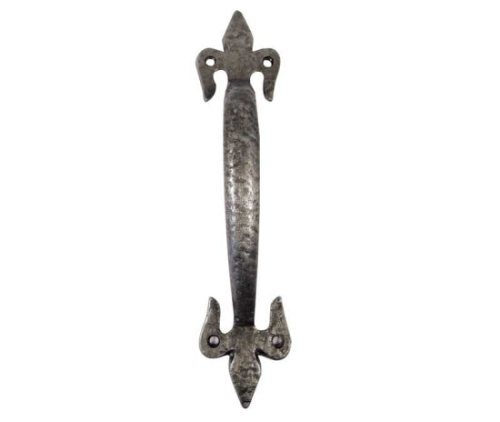 Fleur De Lys Pull Handles