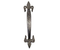 Fleur De Lys Pull Handles