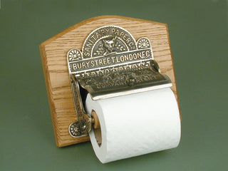 Sanitary Paper Co Toilet Roll Holder