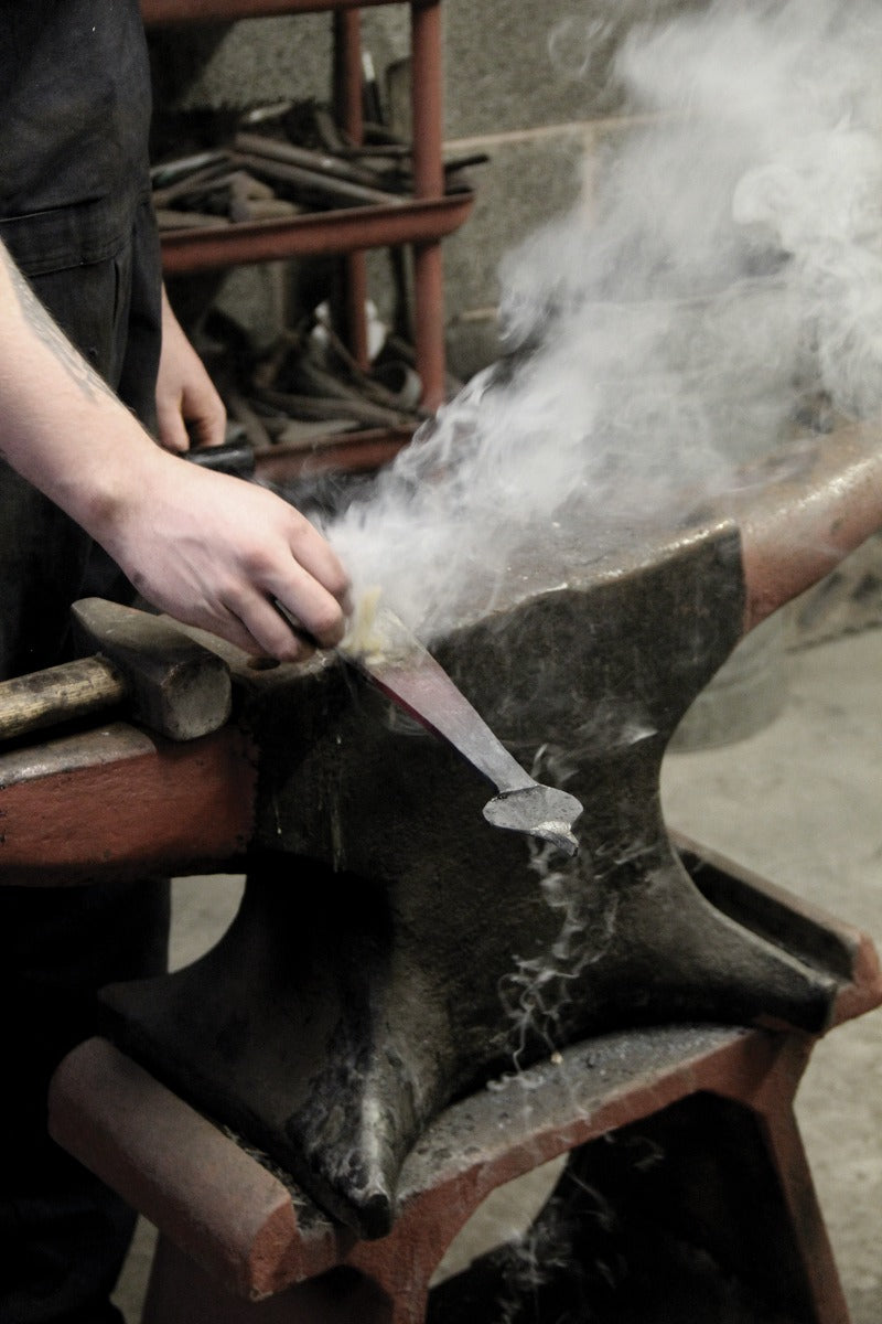 Blacksmith Heritage and Our Suppliers Forging Process