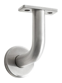 Solid Bar Handrail Bracket