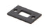 4" Mortice Plate for Cranked Door Bolt