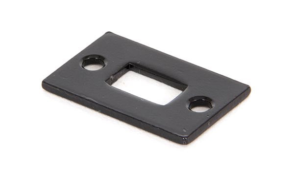 4" Mortice Plate for Cranked Door Bolt