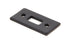 6" Mortice Plate for Cranked Door Bolt