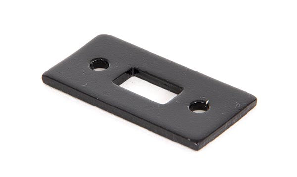 6" Mortice Plate for Cranked Door Bolt