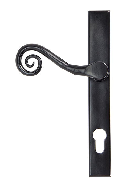 Left-Handed Monkeytail Slimline Lever Espag. Lock Set