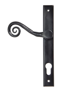 Right-Handed Monkeytail Slimline Lever Espag. Lock Set