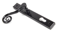Right-Handed Monkeytail Slimline Lever Espag. Lock Set