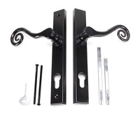 Right-Handed Monkeytail Slimline Lever Espag. Lock Set