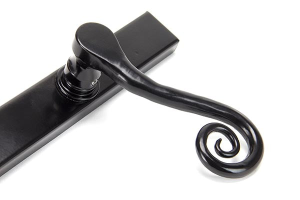 Right-Handed Monkeytail Slimline Lever Espag. Lock Set