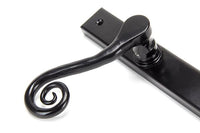 Right-Handed Monkeytail Slimline Lever Espag. Lock Set