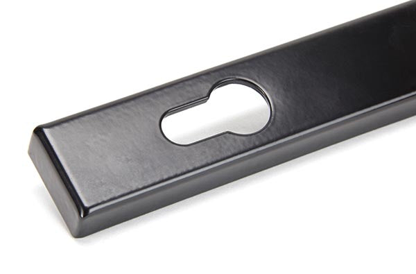 Right-Handed Monkeytail Slimline Lever Espag. Lock Set