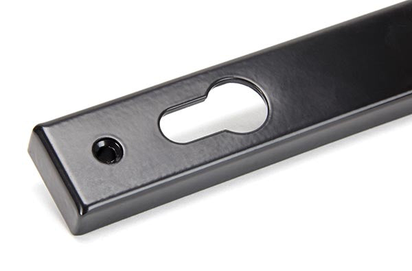 Right-Handed Monkeytail Slimline Lever Espag. Lock Set