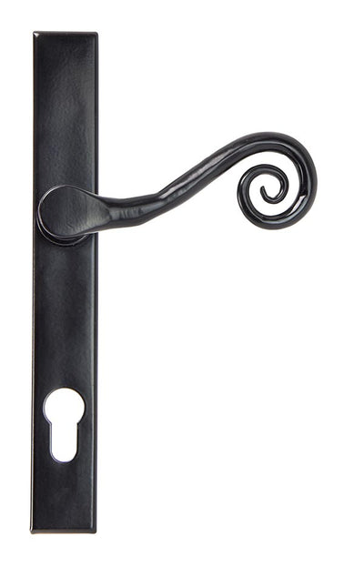 Right-Handed Monkeytail Slimline Lever Espag. Lock Set