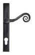 Right-Handed Monkeytail Slimline Lever Espag. Lock Set