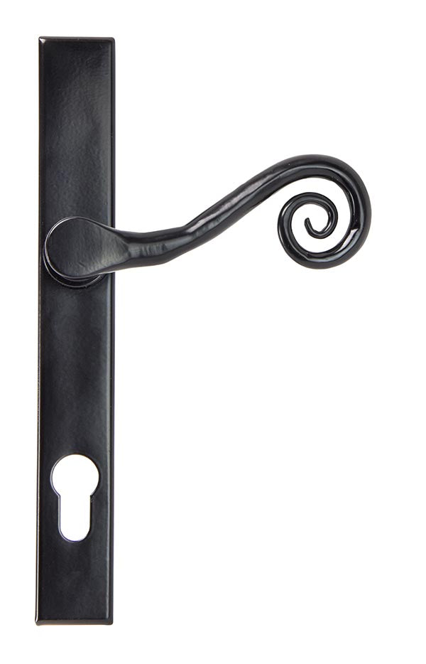 Right-Handed Monkeytail Slimline Lever Espag. Lock Set