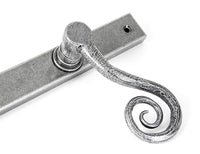 Left-Handed Monkeytail Slimline Lever Espag. Lock Set
