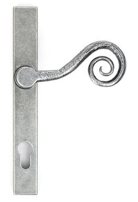 Right-Handed Monkeytail Slimline Lever Espag. Lock Set