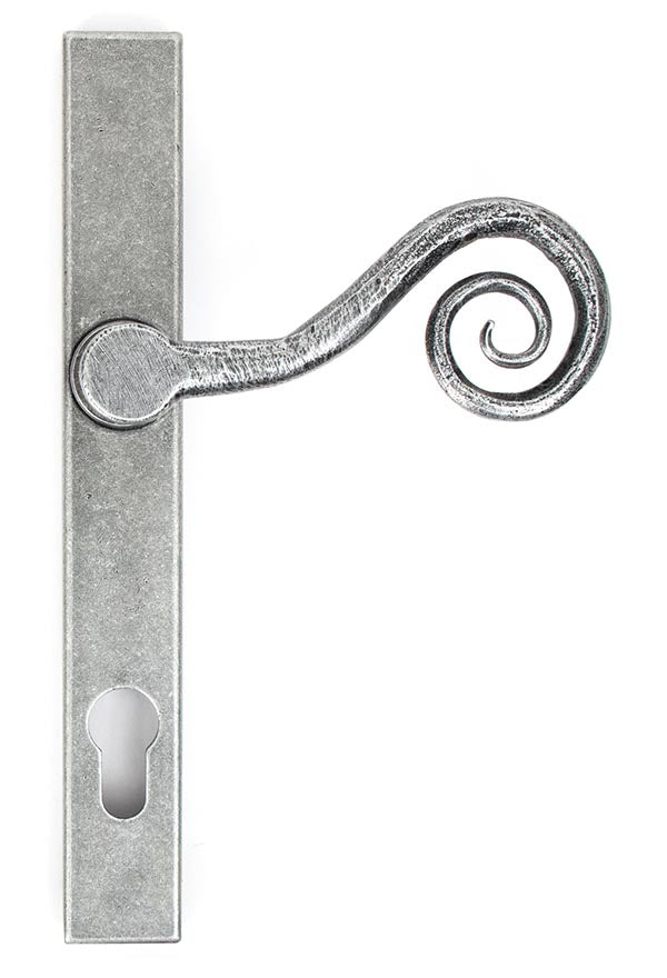 Right-Handed Monkeytail Slimline Lever Espag. Lock Set