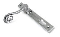 Right-Handed Monkeytail Slimline Lever Espag. Lock Set
