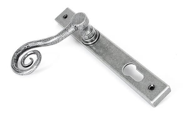 Right-Handed Monkeytail Slimline Lever Espag. Lock Set