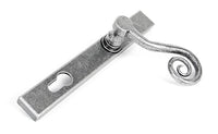 Right-Handed Monkeytail Slimline Lever Espag. Lock Set
