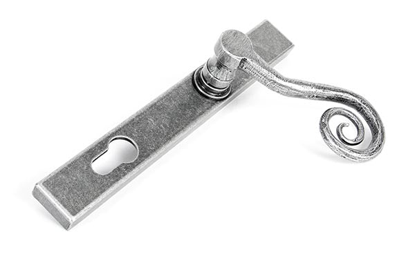 Right-Handed Monkeytail Slimline Lever Espag. Lock Set