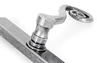 Right-Handed Monkeytail Slimline Lever Espag. Lock Set