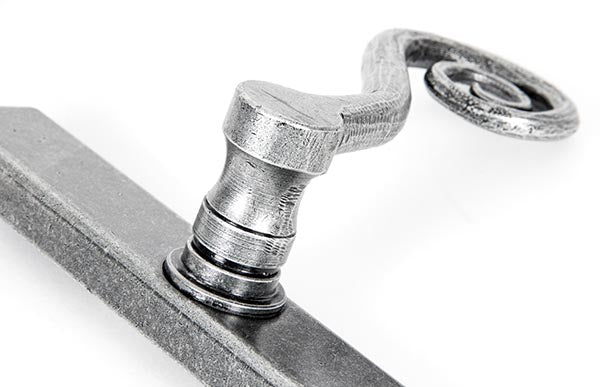 Right-Handed Monkeytail Slimline Lever Espag. Lock Set