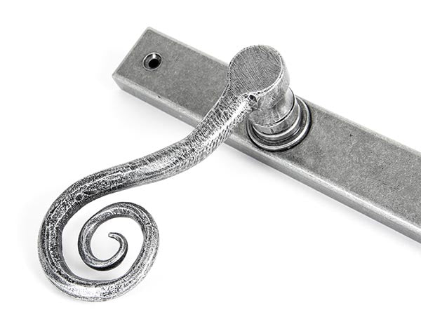 Right-Handed Monkeytail Slimline Lever Espag. Lock Set