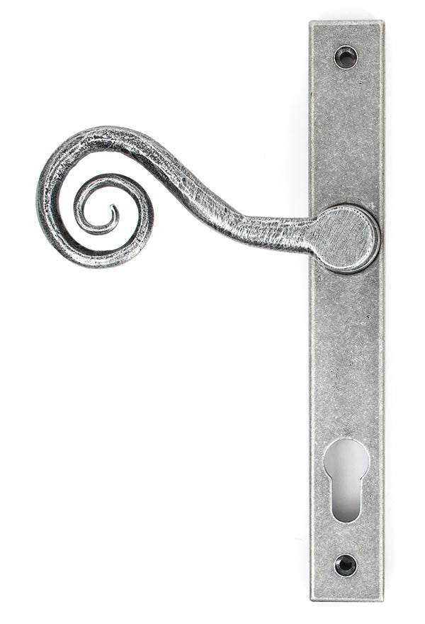 Right-Handed Monkeytail Slimline Lever Espag. Lock Set