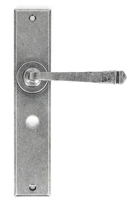 Large Avon Lever Bathroom Set