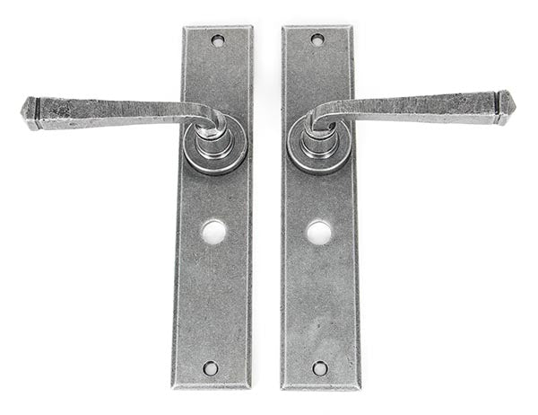 Large Avon Lever Bathroom Set