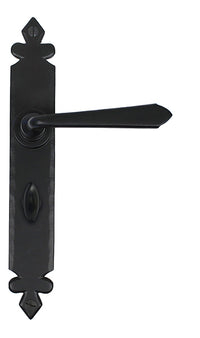 Cromwell Lever Bathroom Set