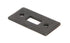 6" Mortice Plate for Cranked Door Bolt