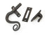 Left-Handed Monkeytail Fastener