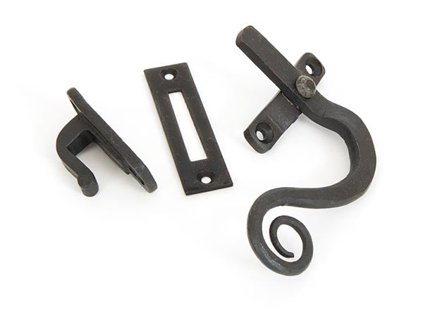 Right-Handed Monkeytail Fastener