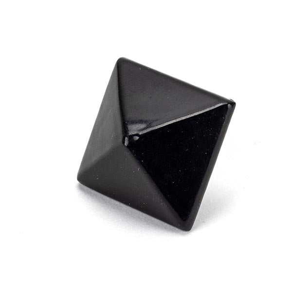 Large Pyramid Door Stud