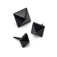 Large Pyramid Door Stud