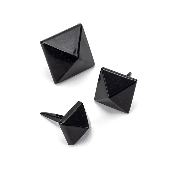 Large Pyramid Door Stud