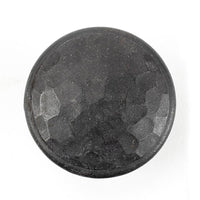 Large Hammered Cabinet Knob