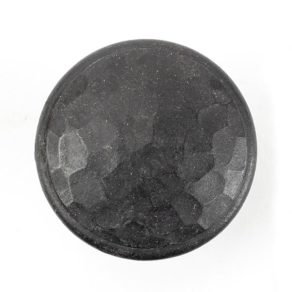 Large Hammered Cabinet Knob