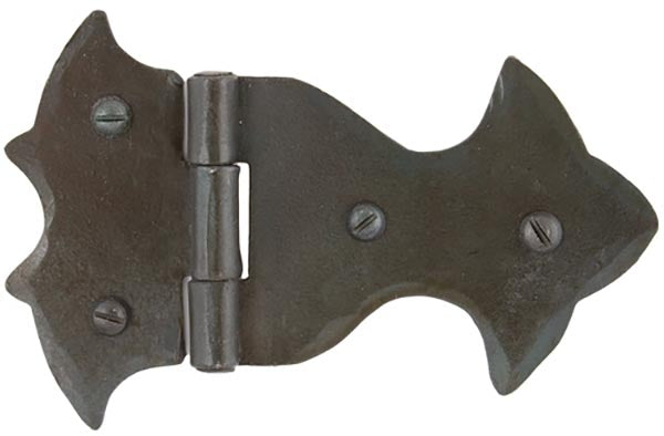 Ornate Hinges (pair)