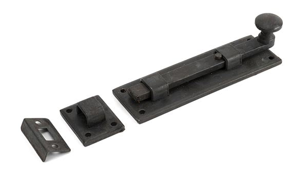 6" Straight Knob Bolt