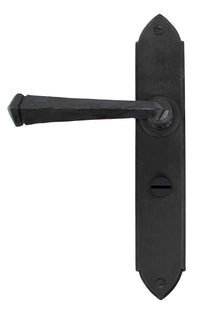 Gothic Lever Bathroom Set