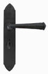 Gothic Lever Bathroom Set